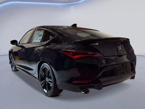 Majestic Black Pearl 2026 Acura Integra FWD A-Spec with Technology