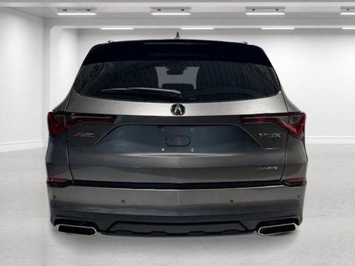 2025 Acura MDX A-SPEC Advance Package