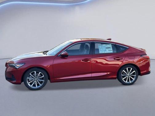 2026 Acura Integra CVT