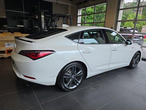 2023 Acura Integra A-SPEC