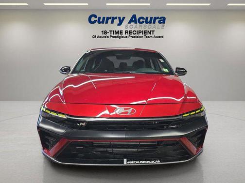 2024 Hyundai ELANTRA N Base