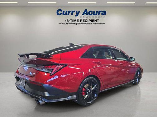 2024 Hyundai ELANTRA N Base