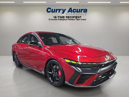 2024 Hyundai ELANTRA N Base