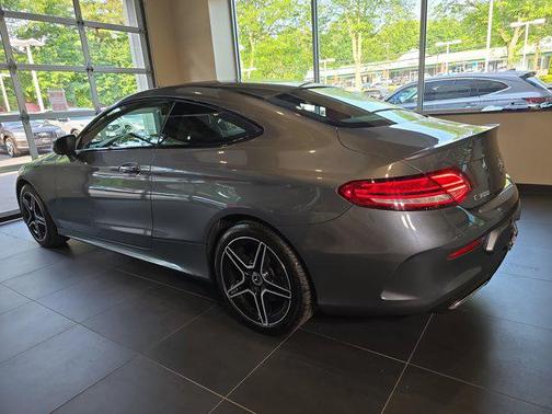 2020 Mercedes-Benz C-Class 4MATIC