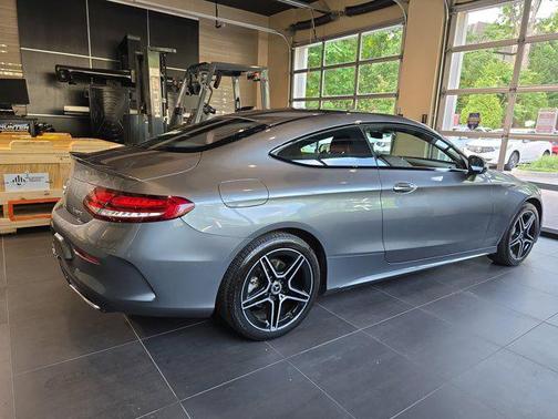 2020 Mercedes-Benz C-Class 4MATIC