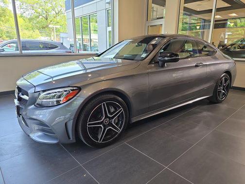 2020 Mercedes-Benz C-Class 4MATIC