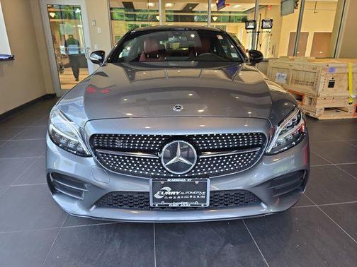 2020 Mercedes-Benz C-Class 4MATIC