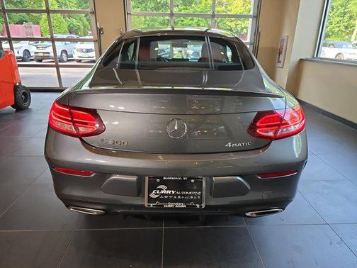 2020 Mercedes-Benz C-Class 4MATIC