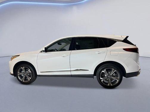 Platinum White Pearl 2026 Acura RDX Technology Package