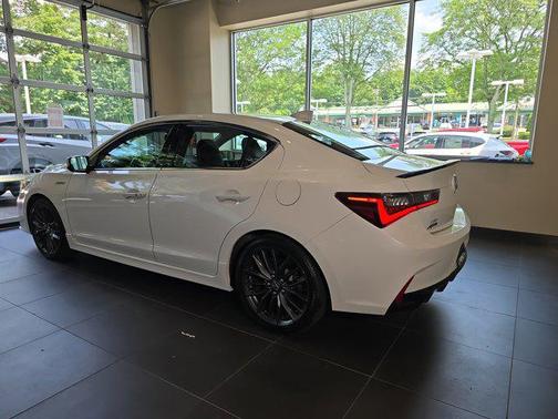 2022 Acura ILX Technology & A-Spec Packages