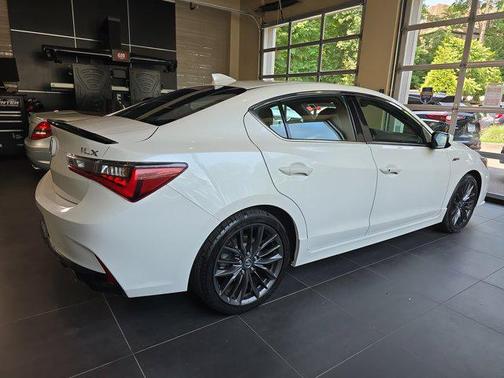 2022 Acura ILX Technology & A-Spec Packages