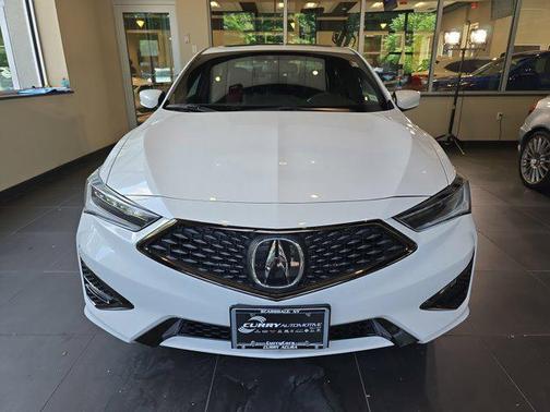 2022 Acura ILX Technology & A-Spec Packages