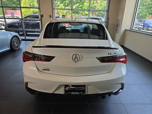 2022 Acura ILX Technology & A-Spec Packages