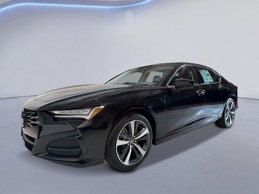 2025 Acura TLX Technology