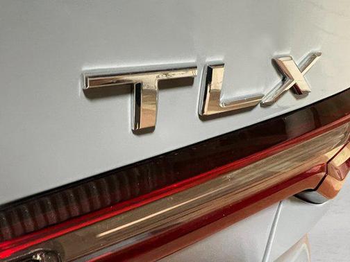 2025 Acura TLX A-Spec