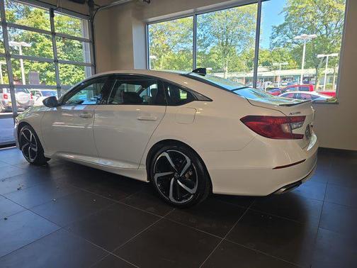 2022 Honda Accord Sport 1.5T