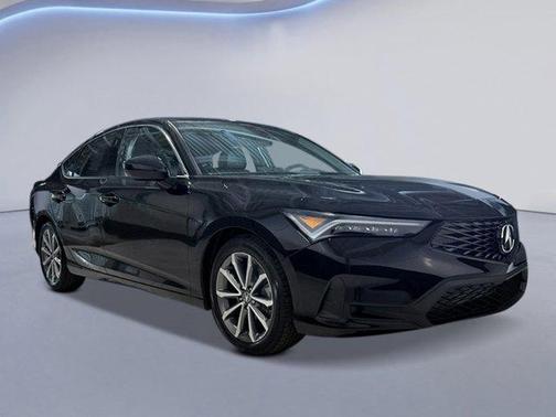 Majestic Black Pearl 2026 Acura Integra FWD