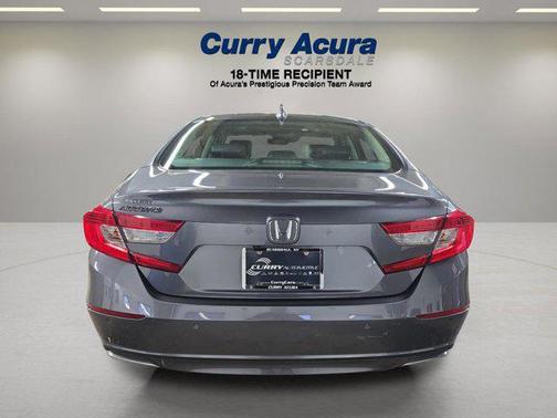 2021 Honda Accord EX-L 1.5T