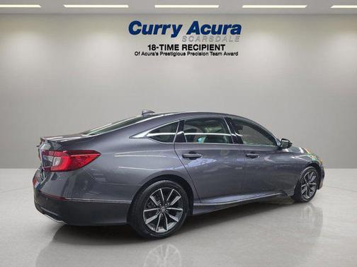 2021 Honda Accord EX-L 1.5T