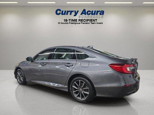 2021 Honda Accord EX-L 1.5T