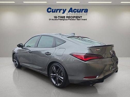 2024 Acura Integra A-SPEC