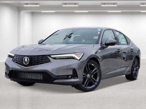 2025 Acura Integra A-SPEC Technology
