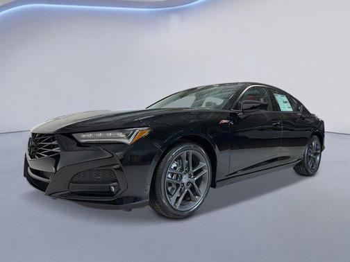 2025 Acura TLX A-Spec