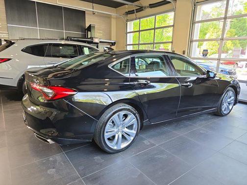 2022 Acura TLX Technology