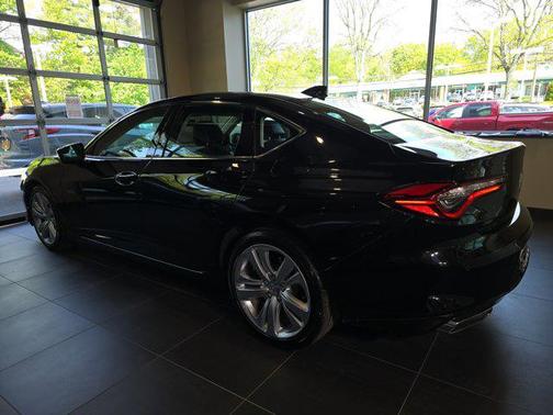 2022 Acura TLX Technology