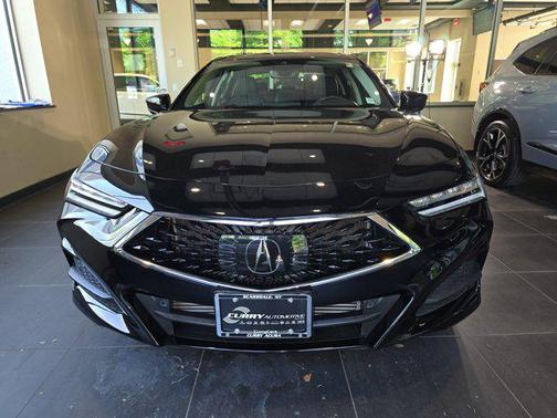 2022 Acura TLX Technology