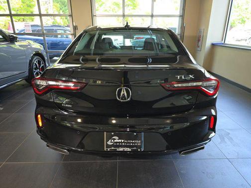 2022 Acura TLX Technology