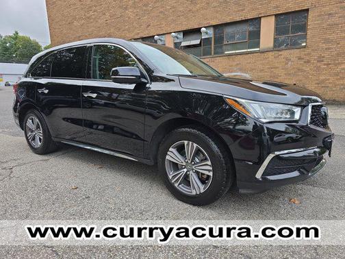 2019 Acura MDX 3.5L