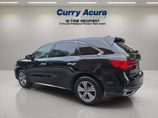 2019 Acura MDX 3.5L