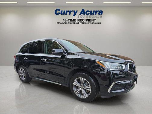 2019 Acura MDX 3.5L