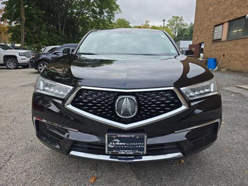 2019 Acura MDX 3.5L