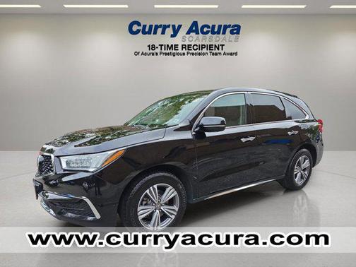 2019 Acura MDX 3.5L