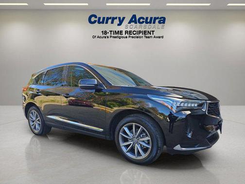 2022 Acura RDX Technology Package