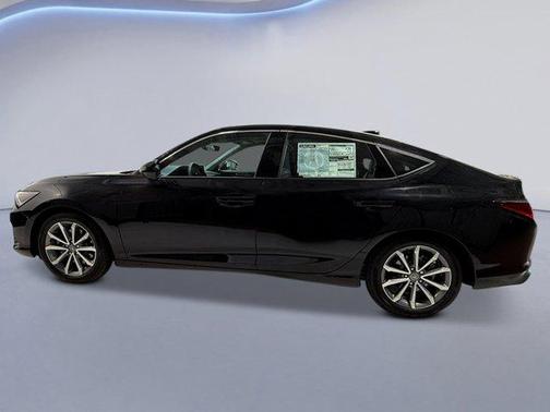 Majestic Black Pearl 2026 Acura Integra FWD