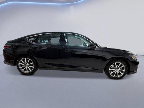 Majestic Black Pearl 2026 Acura Integra FWD