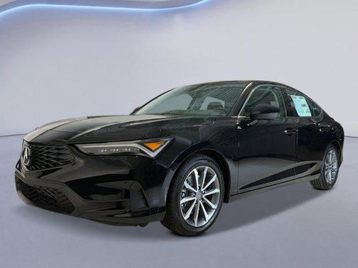 Majestic Black Pearl 2026 Acura Integra FWD