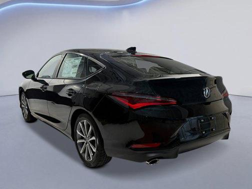 Majestic Black Pearl 2026 Acura Integra FWD