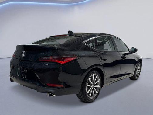 Majestic Black Pearl 2026 Acura Integra FWD