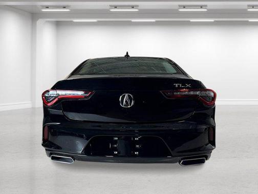 2025 Acura TLX Technology