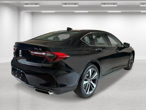 2025 Acura TLX Technology