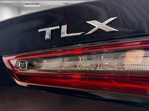2025 Acura TLX Technology