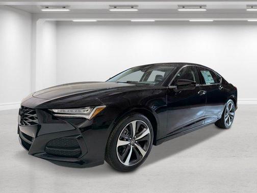 2025 Acura TLX Technology