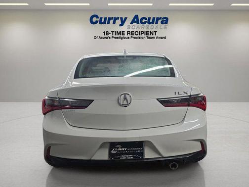 2021 Acura ILX Premium Package