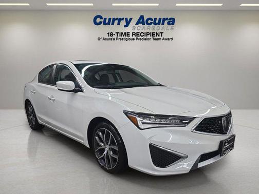 2021 Acura ILX Premium Package