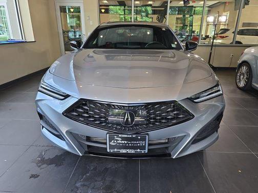 2022 Acura TLX A-Spec