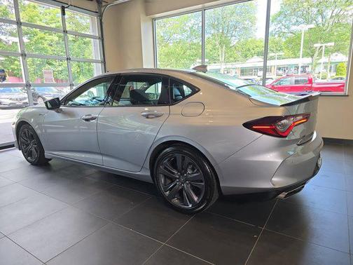 2022 Acura TLX A-Spec